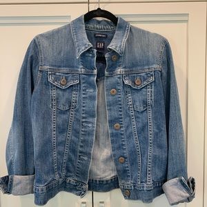 Gap Jean Jacket